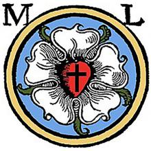 Blason de Martin Luther