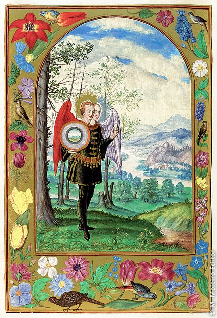 L'Hermaphrodite, Splendor Solis