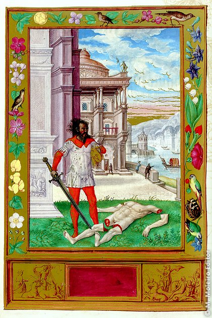 Le Démembrement, Splendor Solis