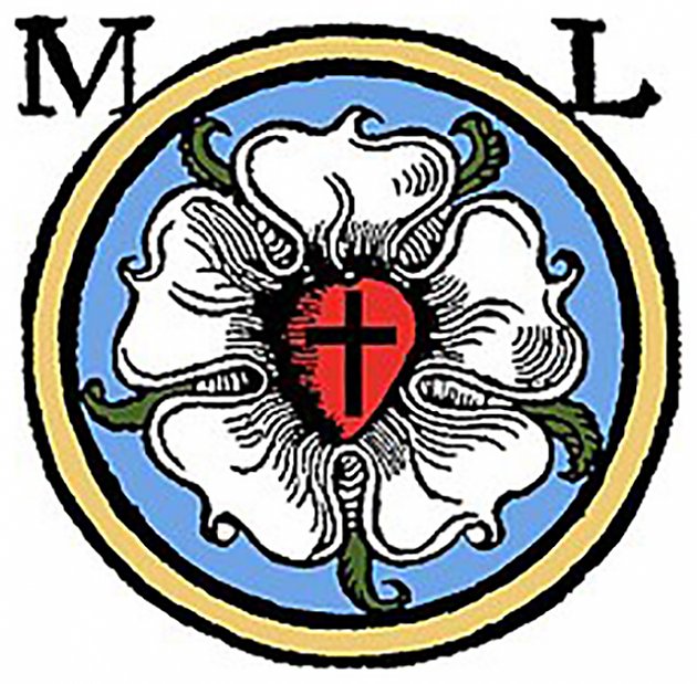 Blason de Martin Luther