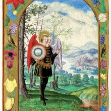 L'Hermaphrodite, Splendor Solis