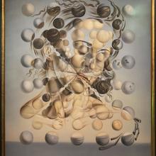 Galatée des sphères, 1952