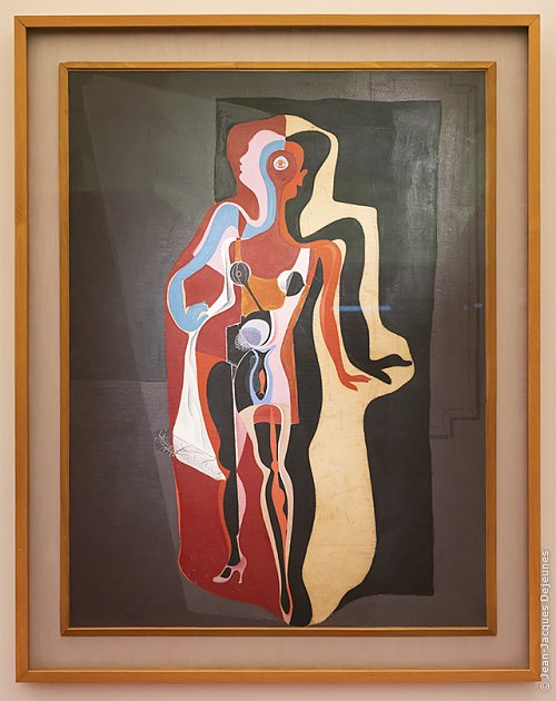 Mannequin de Barcelone, 1926