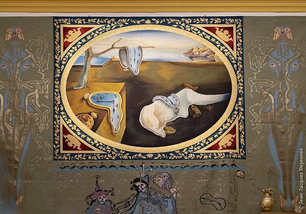 La Persistance de la Mémoire, 1931