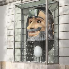 Installation dalinienne