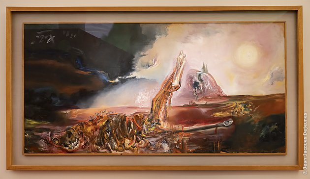 Le Cheval Très Joyeux, 1980