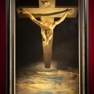 Le Christ de Saint Jean-de-la-Croix, 1951