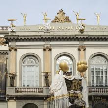 Théâtre-Musée Dalí