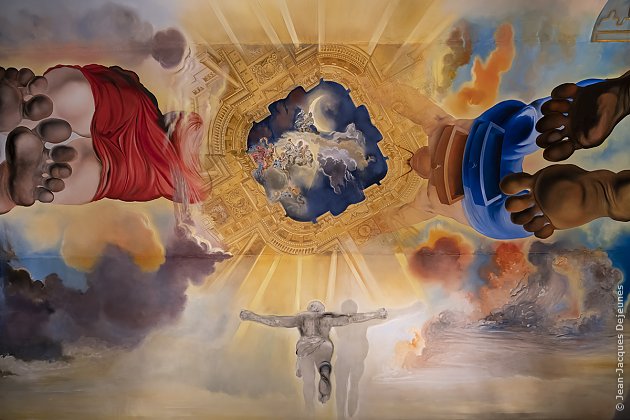 Le Palais du Vent, 1972-1973