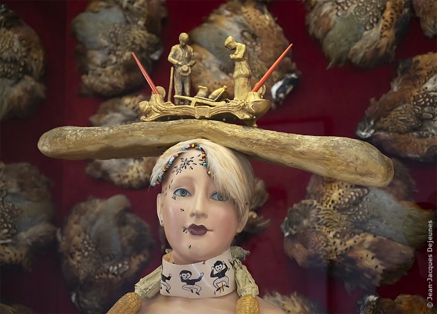 Buste de femme rétrospectif, 1977