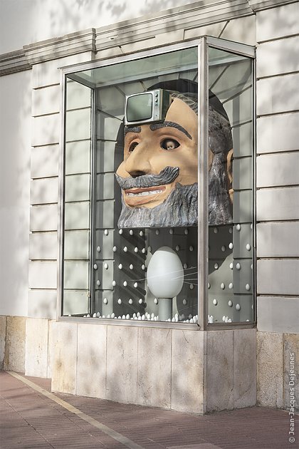 Installation dalinienne