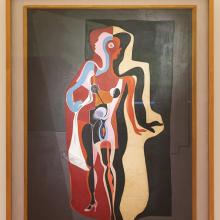 Mannequin de Barcelone, 1926