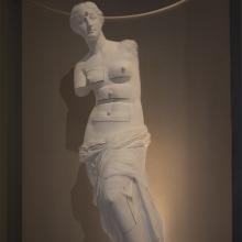 Vénus de Milo avec tiroirs, 1936, 1964