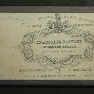 Mr Antoine Claudet, Daguerréotype - Miniatures