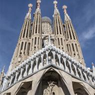 Façade de la Passion