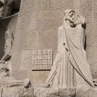 Façade de la Passion