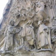 Façade de la Nativité