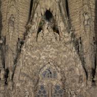 Façade de la Nativité