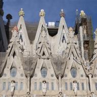 Façade de la Passion