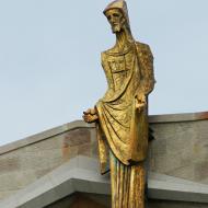 Façade de la Passion