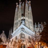 Façade de la Passion