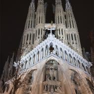 Façade de la Passion