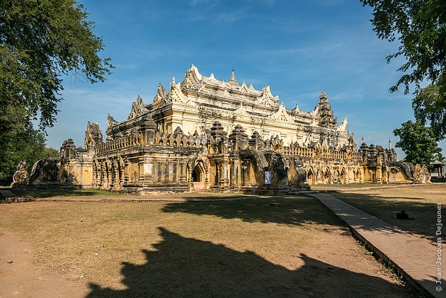 Maha Aung Mye Bon Zan