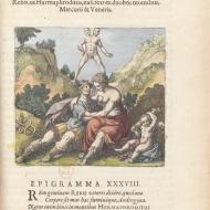 Emblème XXXVIII, Atalanta Fugiens, Michael Maier, 1617