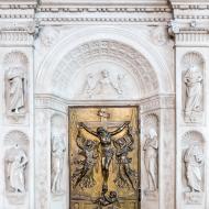 Le Précieux Sang, Abbatiale de la Sainte-Trinité, Fécamp, France