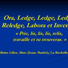 Mutus Liber