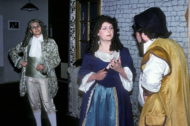 1981 - Le Théâtre du Vieux Colombier