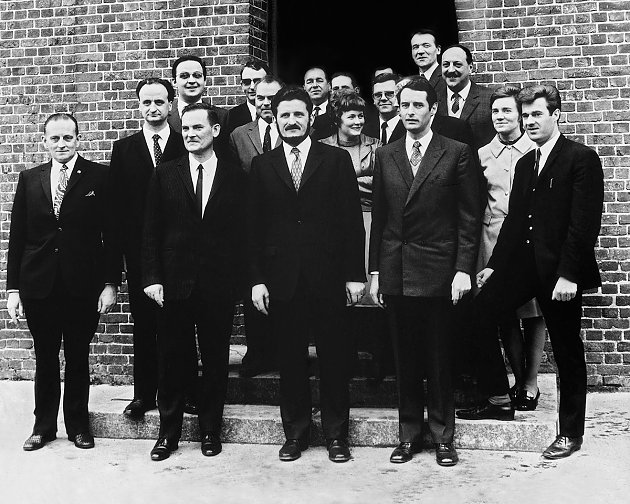 1971 - Élections municipales