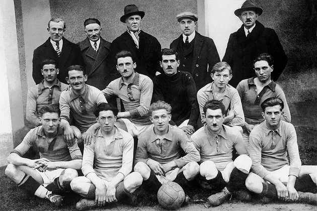 1928 - Le Football-Club Offranvillais