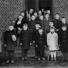 1956 - L'École de solfège