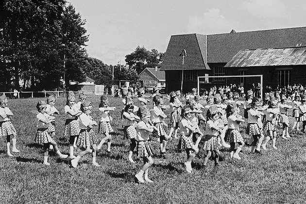 1965 - Fête des écoles
