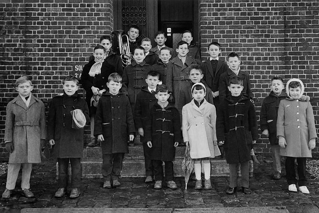 1956 - L'École de solfège