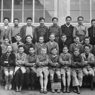 1953 - Classe de garçons de Marcel Philippe