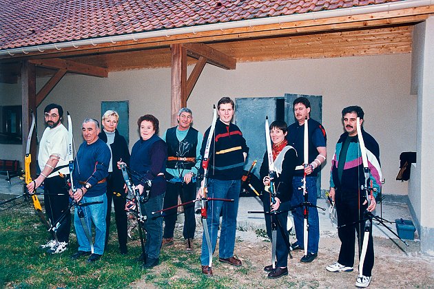 2000 - Les Archers du Colombier