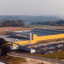 1984 - L'usine Technoffra