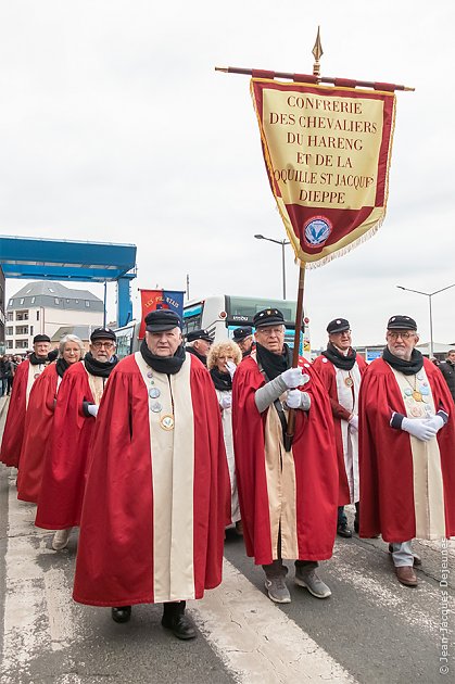 La Confrérie est prête