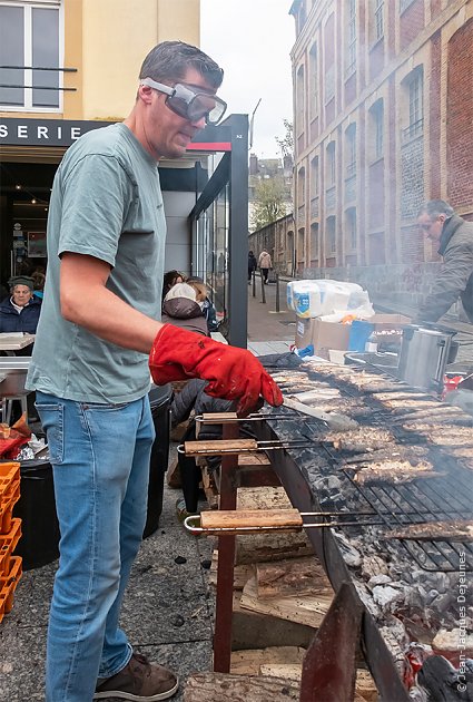 Cuisson du hareng # 1