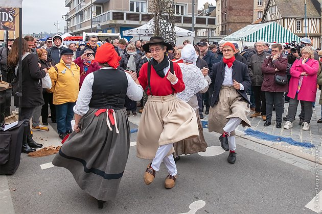 Danse endiablée