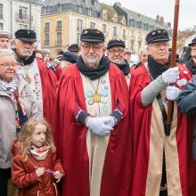 Pendant les discours