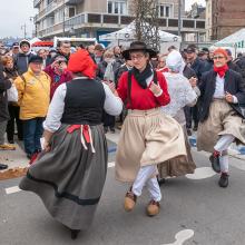 Danse endiablée