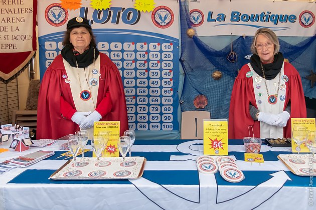 Stand de la Confrérie