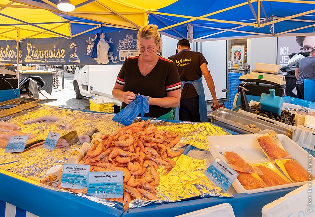 La Pêcherie Dieppoise