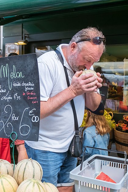 Est-il bien mûr ?