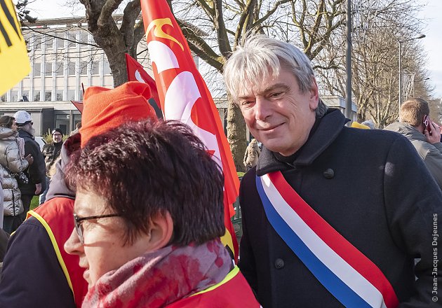 Sébastien Jumel, député # 1