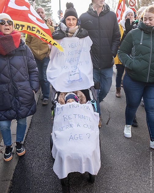 À quel âge ma retraite ?