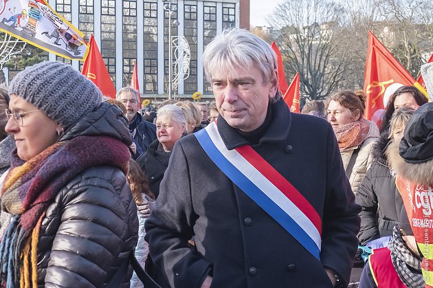 Sébastien Jumel, député # 2